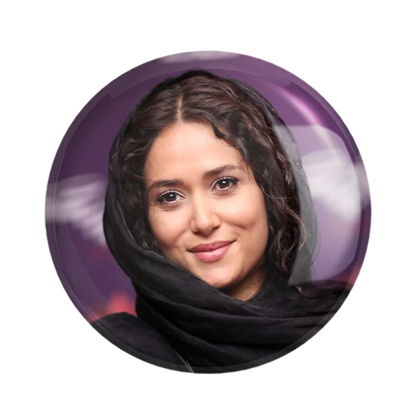 مگنت خندالو طرح پریناز ایزدیار کد 10493