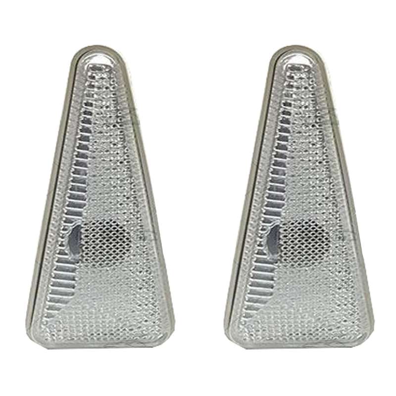 چراغ راهنما خودرو کیان پارس کد 7831 مناسب برای پراید بسته دوعددی
