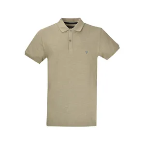 پولوشرت آستین کوتاه مردانه بادی اسپینر مدل 06980088 رنگ سبز