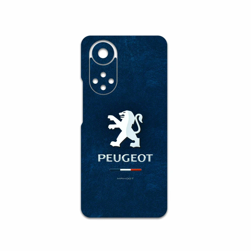 برچسب پوششی ماهوت مدل Peugeot-Logo مناسب برای گوشی موبایل هوآوی Nova 9