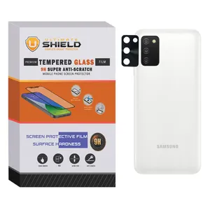 محافظ لنز دوربین آلتیمیت شیلد مدل FLZ مناسب برای گوشی موبایل سامسونگ Galaxy A03s