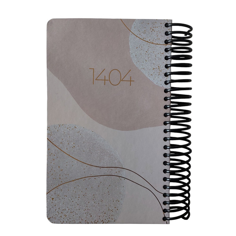 سالنامه سال 1404 کد 2125