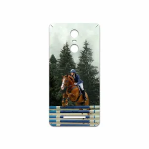 MAHOOT Equestrianism Cover Sticker for Xiaomi Redmi Note 3