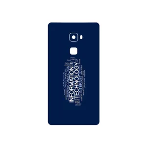 MAHOOT IT Science Cover Sticker for Huawei Mate S