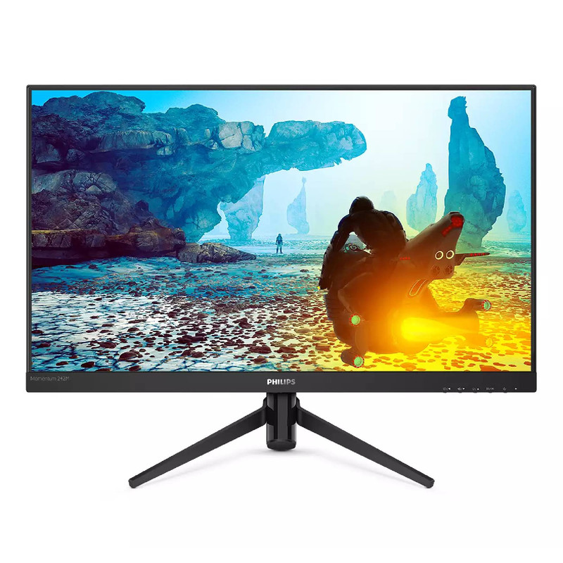 مانیتور مخصوص بازی فیلیپس مدل 242M8 سایز 23.8 اینچ