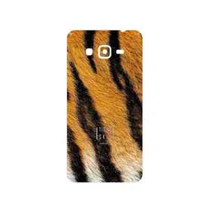 MAHOOT Tiger Skin Cover Sticker for Samsung Galaxy Grand Prime