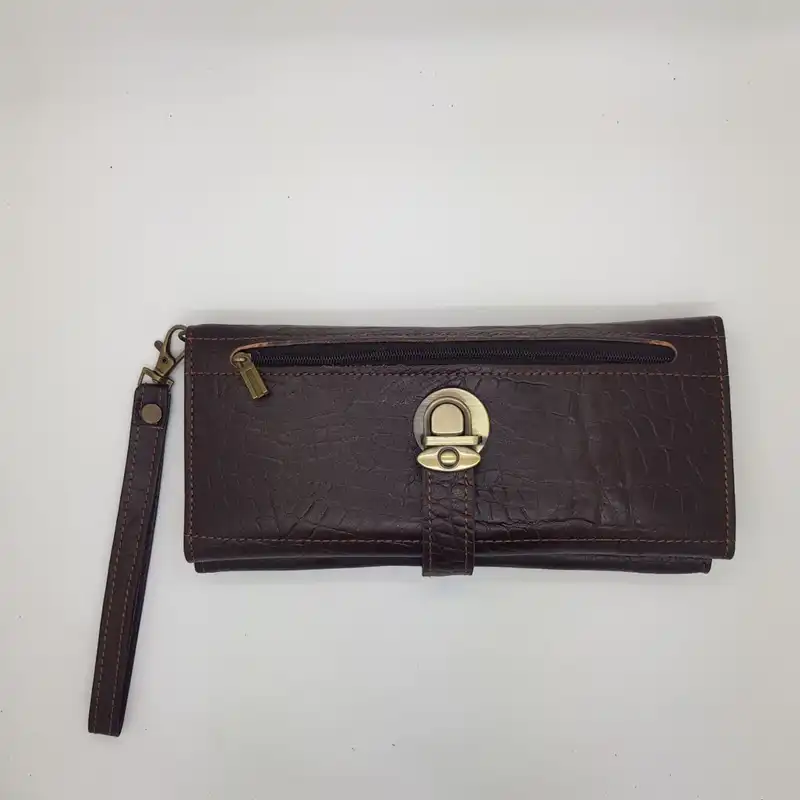 کیف پول زنانه چرم دیاکو مدل 317koro