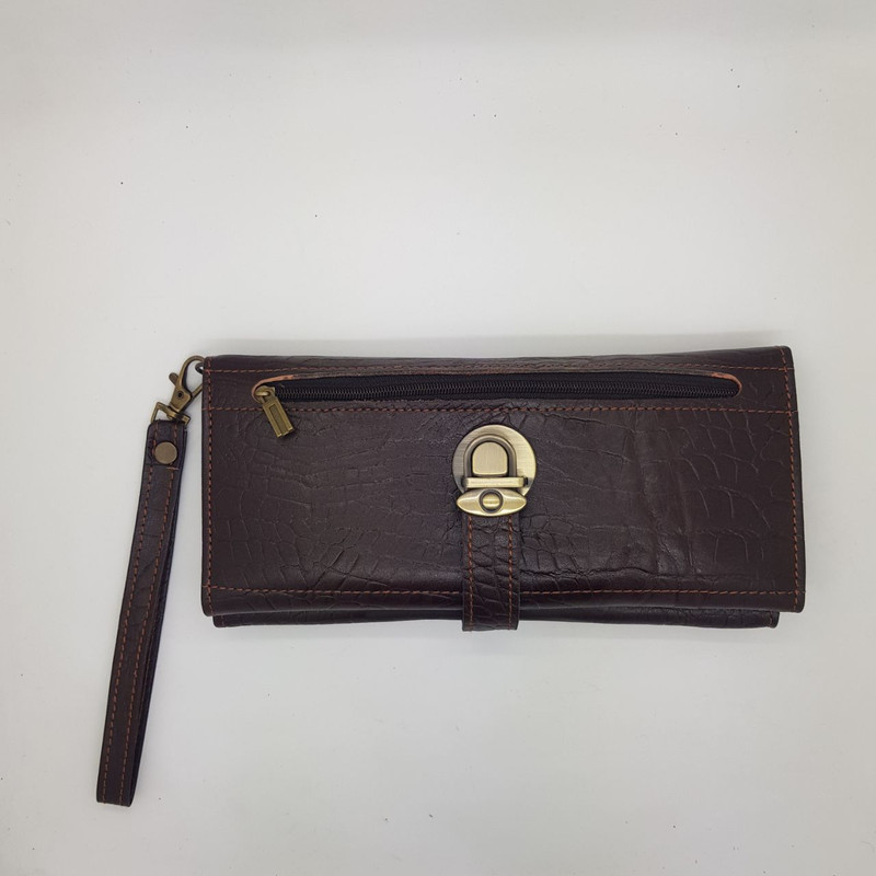 کیف پول زنانه چرم دیاکو مدل 317koro