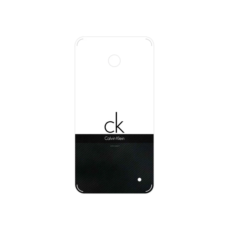 برچسب پوششی ماهوت مدل Calvin Klein مناسب برای گوشی موبایل نوکیا Lumia 630