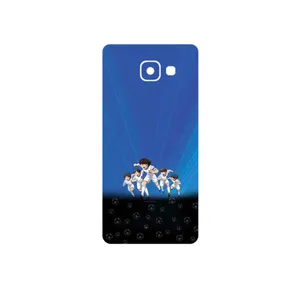 MAHOOT Ganbare Kikkazu Cover Sticker for Samsung Galaxy A5 2016