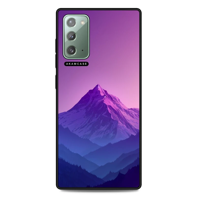 کاور آکام مدل AMC-WSGN20-NATURE-10 مناسب برای گوشی موبایل سامسونگ Galaxy Note 20