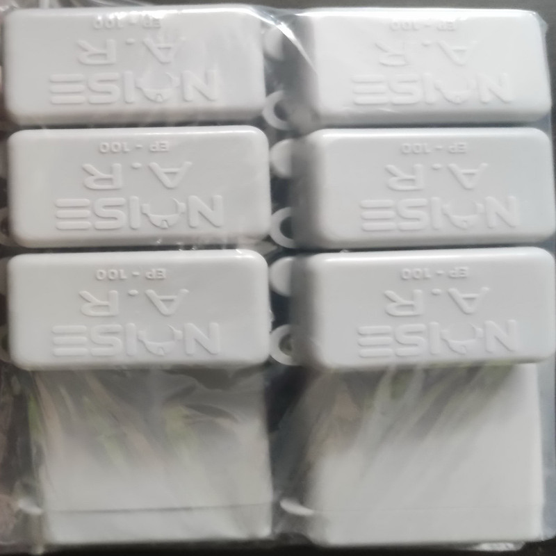 محافظ گوش نویز مدل EP-100 مجموعه 8 عددی