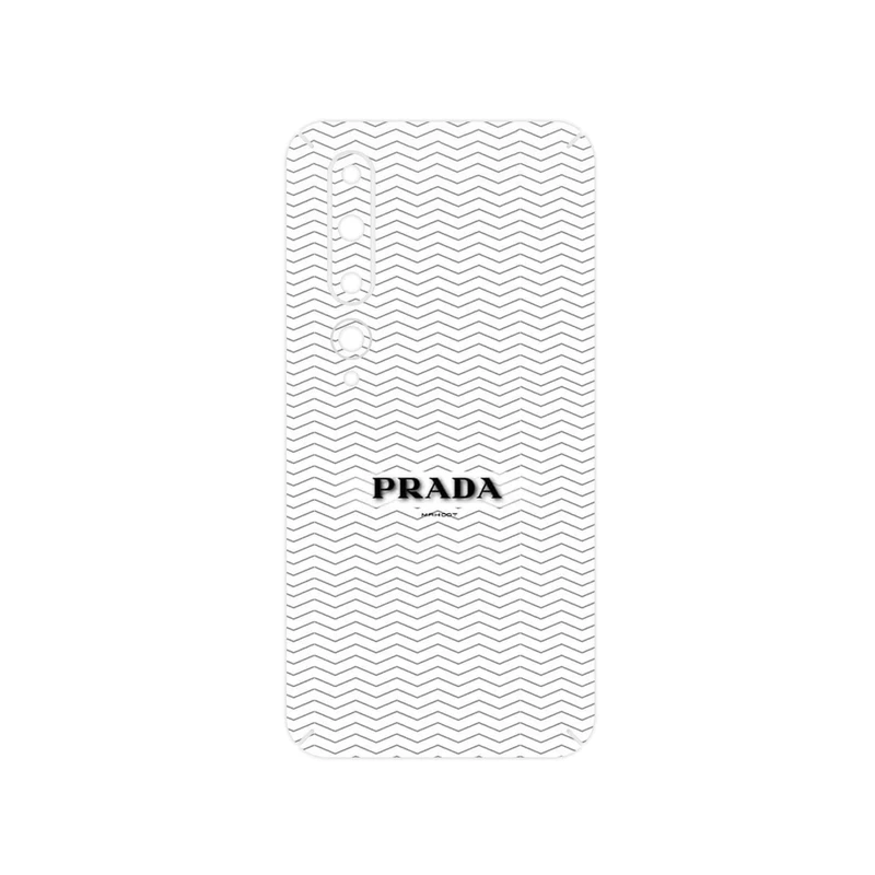 برچسب پوششی ماهوت مدل Prada مناسب برای گوشی موبایل شیائومی Mi 10 5G