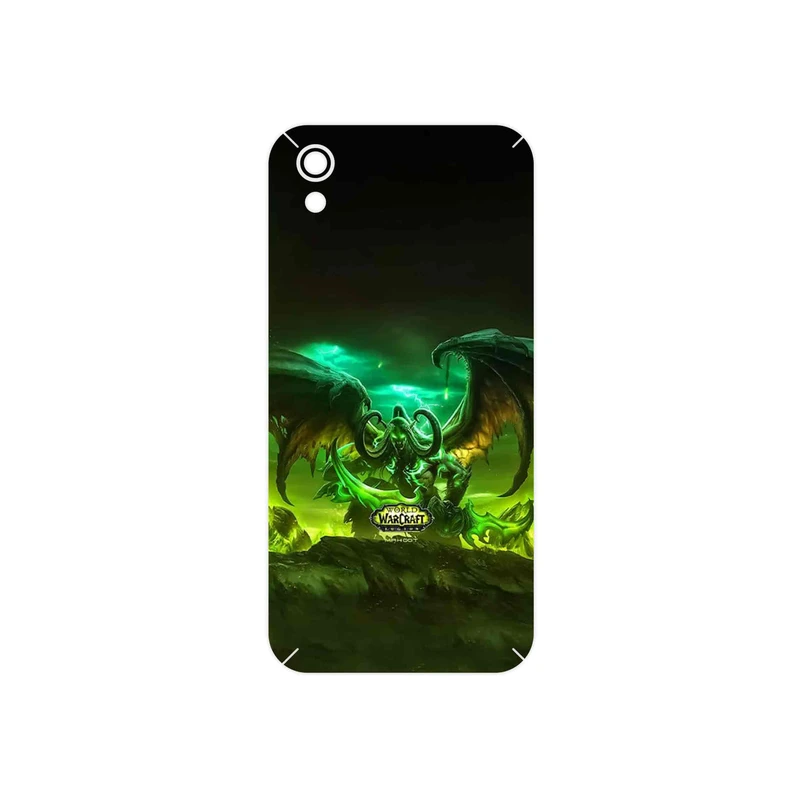 برچسب پوششی ماهوت مدل Warcraft Game Series مناسب برای گوشی موبایل آنر 8S