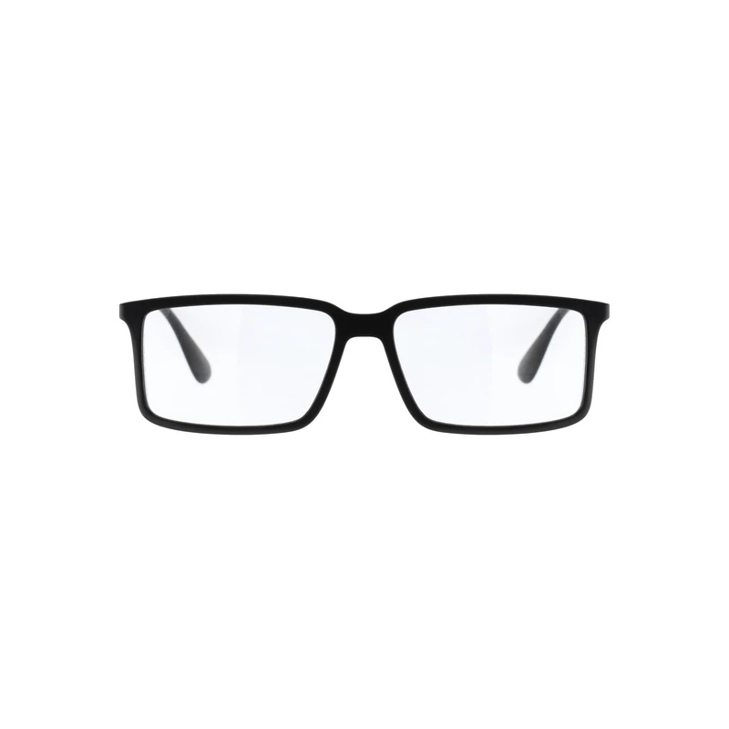 فریم عینک طبی مستطیلی مردانه ری بن مدل 0RX7043-5364-54 مناسب برای صورت بیضی، قلب، گرد و مثلث
