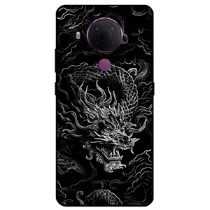 Megafone Dragon 1897 Cover For Nokia 5.4