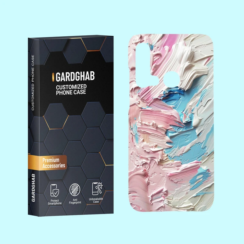 کاور گارد قاب علوی مدل هنری مناسب برای گوشی موبایل هوآوی Nova 5i