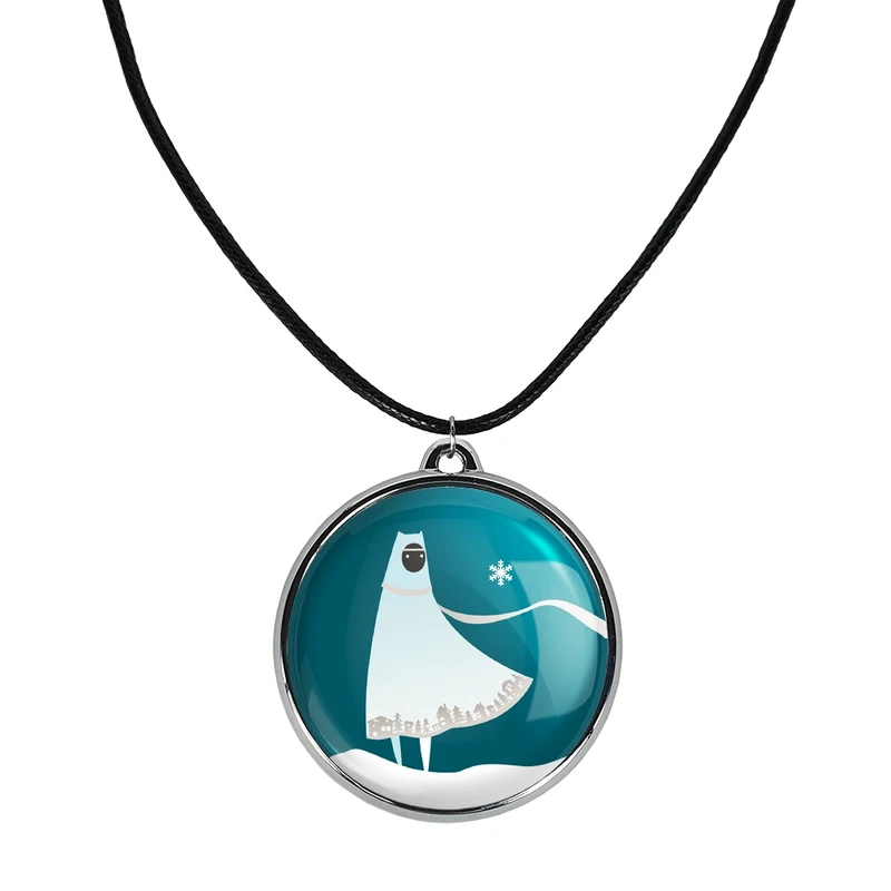 گردنبند خندالو مدل بازی جورنی (Journey) کد 3561435615