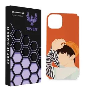 RIVEN RI2-9 Case For Apple iPhone 12