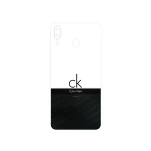 MAHOOT Calvin Klein Cover Sticker for Samsung Galaxy M20