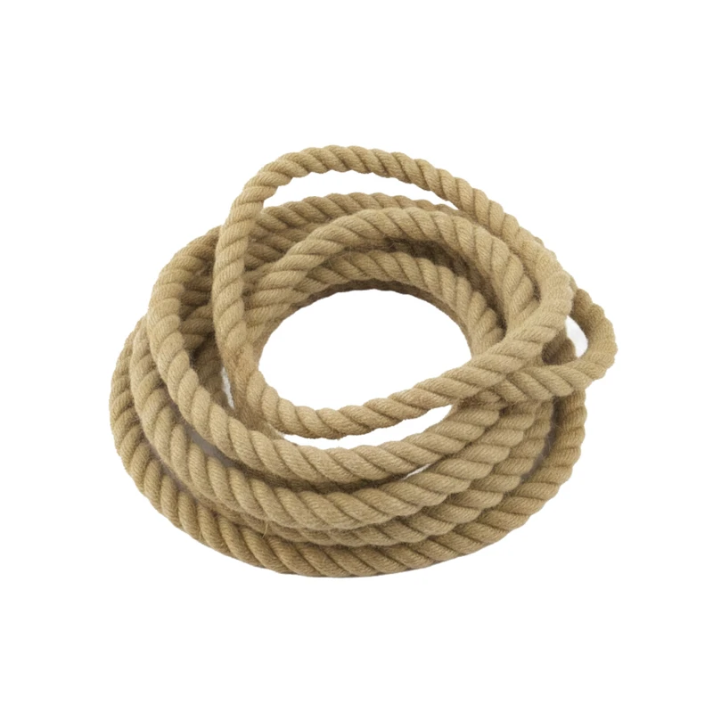 طناب بسته بندی مدل کنفی ضخیم کد KNF20mm طول 6 متر