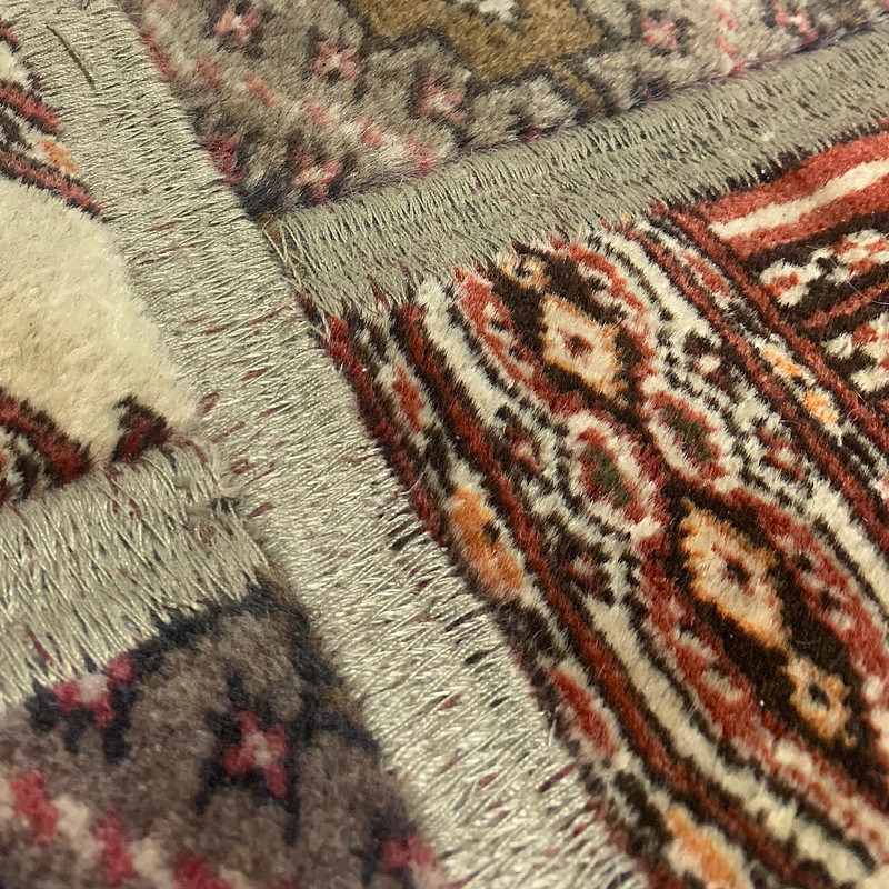 کلاژ کناره دستباف 0.5 متری مدل KE90F024
