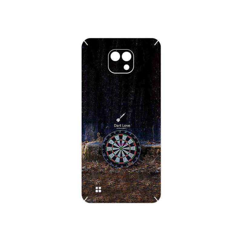 برچسب پوششی ماهوت مدل Dart مناسب برای گوشی موبایل ال جی X Cam