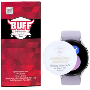 محافظ صفحه نمایش بوف مدل Hydrogel مناسب برای ساعت هوشمند سامسونگ Galaxy Watch 4/5 /Active 2/1 40mm