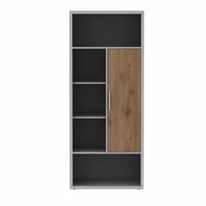 کمد اداری هیراد مدل K182-MDF