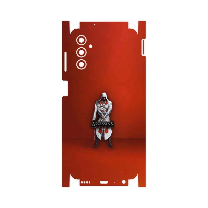 برچسب پوششی ماهوت مدل Assassins_Creed-FullSkin مناسب برای گوشی موبایل سامسونگ Galaxy M13 (India)