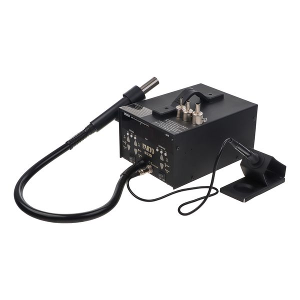 دستگاه هیتر و هویه 680 وات پرتو مدل 953D