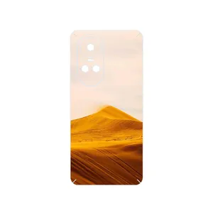 MAHOOT Sahara Desert Cover Sticker for Oppo Reno 10 5G