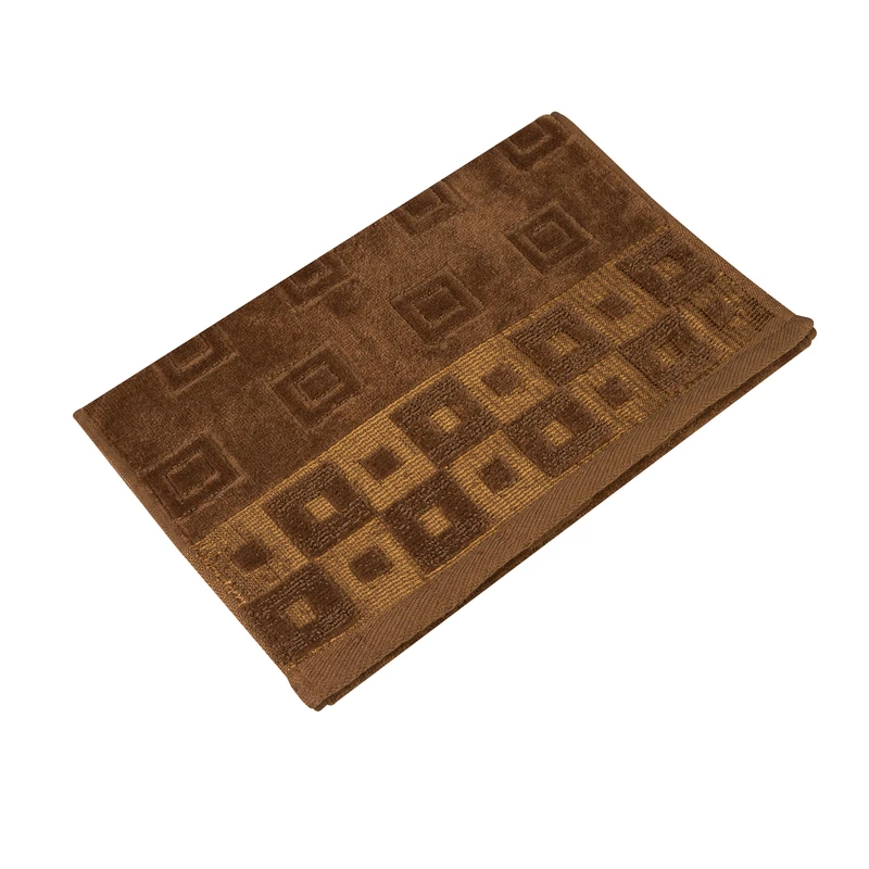 حوله دست و  صورت ناوالس مدل NV AM 50 سایز 80x40 سانتی‌متر