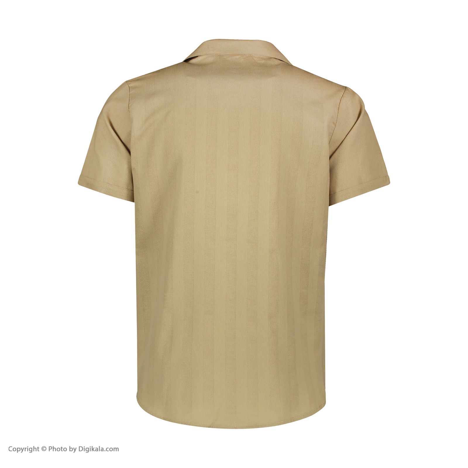 پیراهن آستین کوتاه مردانه باینت مدل 2261546-07 -  - 3
