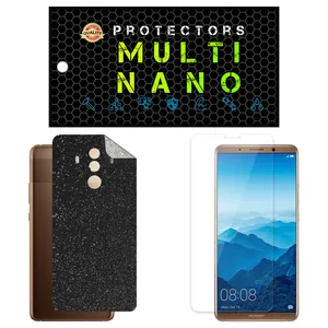 Multi Nano X-SLFG Screen Protector For Huawei Mate 10 Pro with back skin