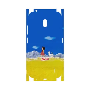 MAHOOT Heidi Girl of the Alps-FullSkin Cover Sticker for Nokia 2.2