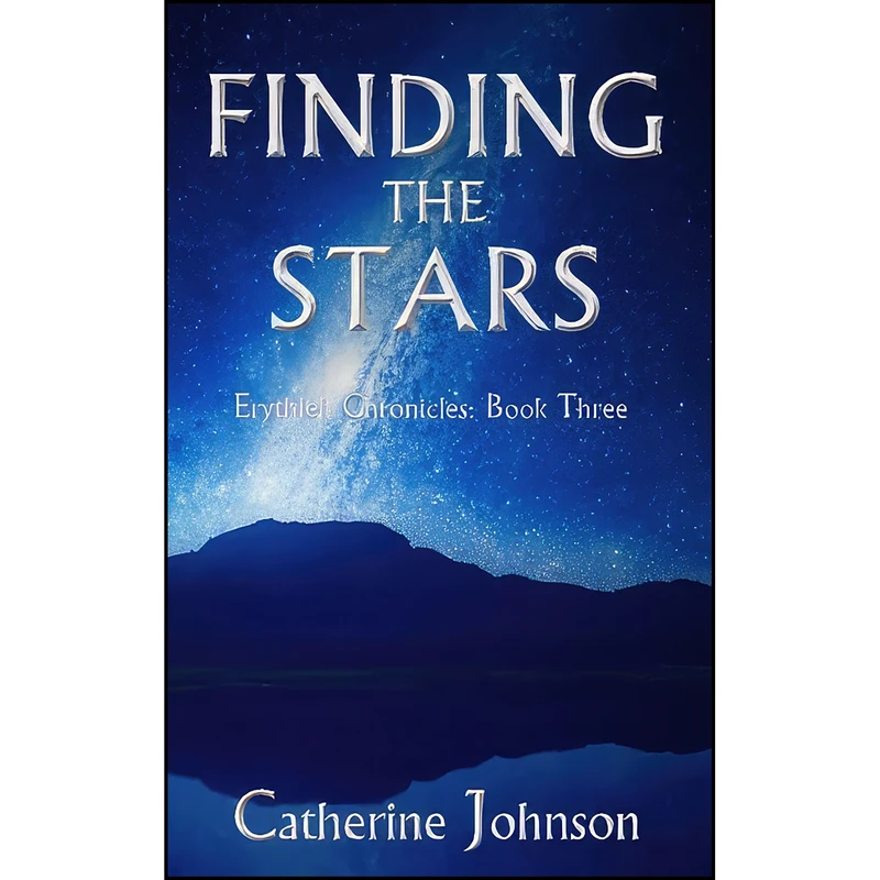 کتاب Finding the Stars  اثر Catherine Johnson انتشارات تازه ها