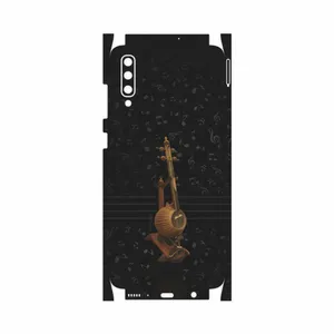 MAHOOT Persian Fiddle Instrument-FullSkin Cover Sticker for Samsung Galaxy A70
