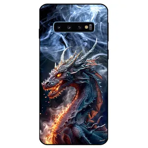 Megafone Dragon 7453 Cover For Samsung Galaxy S10 Plus