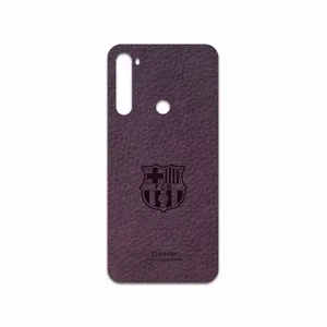MAHOOT PL-BRCA Cover Sticker for Xiaomi Redmi Note 8