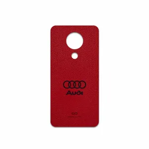 MAHOOT RL-AUDI Cover Sticker for Nokia 3.4