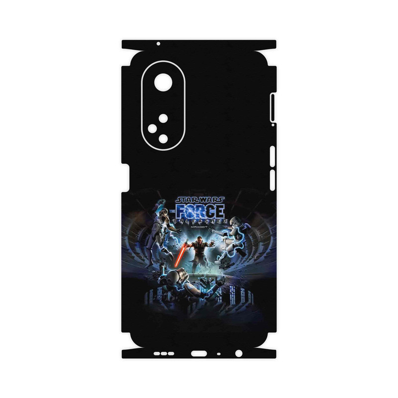 برچسب پوششی ماهوت مدل Star Wars Game Series-FullSkin مناسب برای گوشی موبایل اپو A98