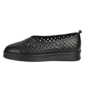 کفش روزمره زنانه پاتن چرم
مدل KP07