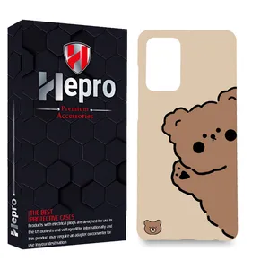 HEPRO MC Cover for XIAOMI POCO F3