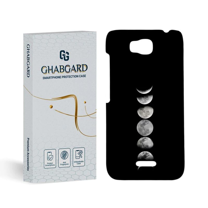 کاور قاب گارد مدل ساده مناسب برای گوشی موبایل هوآوی Y5 / Y560