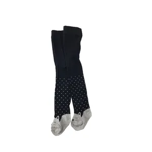 جوراب شلواری دخترانه مدل ساغر کد D85