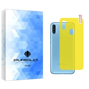 Pureglas NuGlas Back Protector For Samsung  Galaxy A11