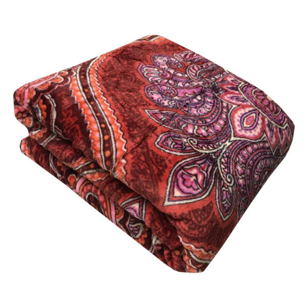 پتو مسافرتی مدل PE79 سایز 220x240 سانتی متر