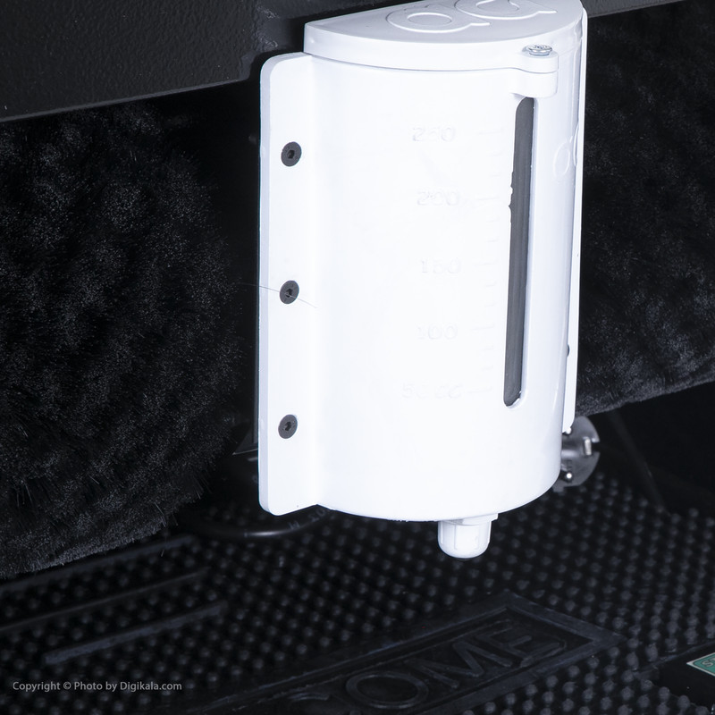 دستگاه واکس زن برقی نورآئین تهران مدل SH21-H0