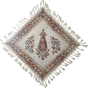 سفره قلمکار کد SM07 سایز 40 در 40 سانتی متر 